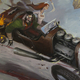 Illustration for article titled emMario Kart/em Never Looked This Wondrously Fearful And Insane